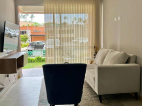 Moderno Apto Con Terraza Privada en Sector Estadio